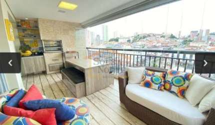 Apartamento com 3 quartos à venda na Rua Paulo de Avelar, --, Parada Inglesa, São Paulo por R$ 1.690.000