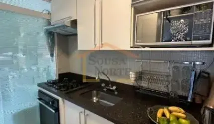 Apartamento com 3 quartos à venda na Praça Capitão Alberto Mendes Júnior, --, Centro, Guarulhos por R$ 850.000