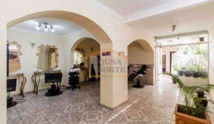 Casa com 2 quartos à venda na Largo Conselheiro Moreira de Barros, --, Santana, São Paulo por R$ 2.340.000