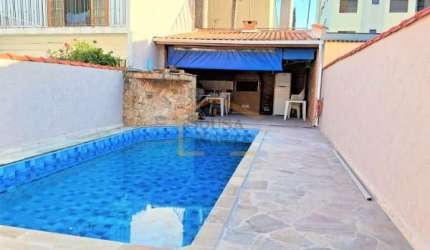 Casa com 3 quartos à venda na Rua Heliodora, --, Santana, São Paulo por R$ 1.450.000