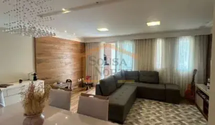 Apartamento com 3 quartos à venda na Praça Capitão Alberto Mendes Júnior, --, Centro, Guarulhos por R$ 920.000