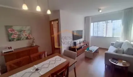 Apartamento com 2 quartos à venda na Rua Eudoro Lemos de Oliveira, --, Santana, São Paulo por R$ 795.000