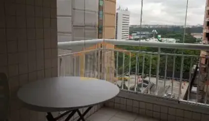 Apartamento com 3 quartos à venda na Praça Capitão Alberto Mendes Júnior, --, Centro, Guarulhos por R$ 780.000