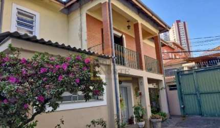 Casa com 5 quartos à venda na Rua Abreu Sampaio, --, Santana, São Paulo por R$ 1.290.000