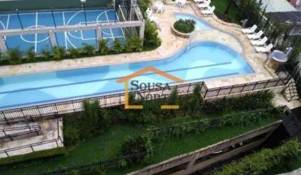 Apartamento com 3 quartos à venda na Rua Benta Pereira, --, Santana, São Paulo por R$ 1.480.000