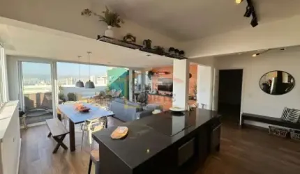 Cobertura com 3 quartos à venda na Rua Aluísio Azevedo, --, Santana, São Paulo por R$ 1.980.000