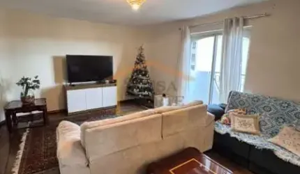 Apartamento com 4 quartos à venda na Rua Nunes Garcia, --, Santana, São Paulo por R$ 1.200.000