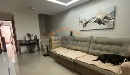 Casa com 3 quartos à venda na Rua Maurício Semer, --, Vila Nivi, São Paulo por R$ 840.000