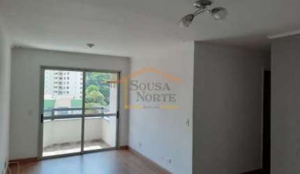 Apartamento com 3 quartos à venda na Rua Doutor Zuquim, --, Santana, São Paulo por R$ 650.000