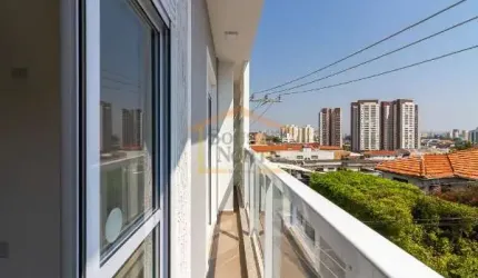 Apartamento com 2 quartos à venda na Rua Zulmira, --, Vila Paiva, São Paulo por R$ 309.000