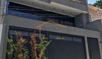 Casa em condomínio fechado com 3 quartos à venda na Coronel Higino Borges dos Santos, --, Santana, São Paulo por R$ 3.190.000