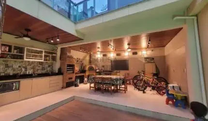 Casa com 3 quartos à venda na Rua Dom Henrique Mourão, --, Santana, São Paulo por R$ 1.980.000