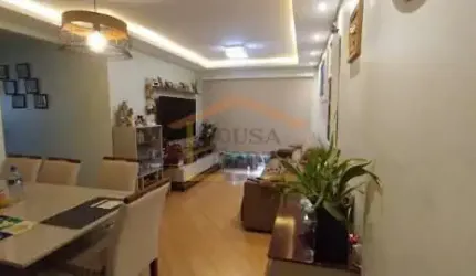Apartamento com 3 quartos à venda na Rua Aluísio Azevedo, --, Santana, São Paulo por R$ 648.000