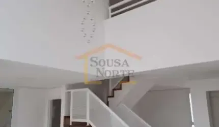 Cobertura com 4 quartos à venda na Rua Antônio Pereira de Sousa, --, Santana, São Paulo por R$ 4.050.000