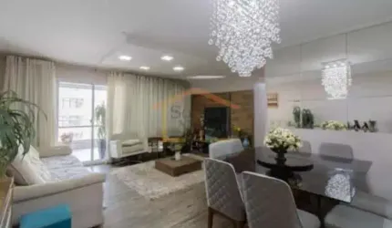 Apartamento com 3 quartos à venda na Praça Capitão Alberto Mendes Júnior, --, Centro, Guarulhos por R$ 1.050.000
