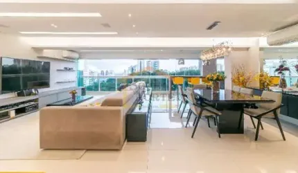 Apartamento com 3 quartos à venda na Avenida Padre Noronha, --, Jardim Santa Mena, Guarulhos por R$ 2.550.000