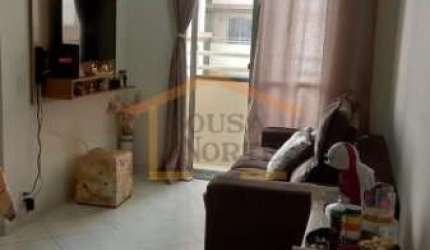 Apartamento com 2 quartos à venda na Rua dos Camarés, --, Vila Guilherme, São Paulo por R$ 390.000