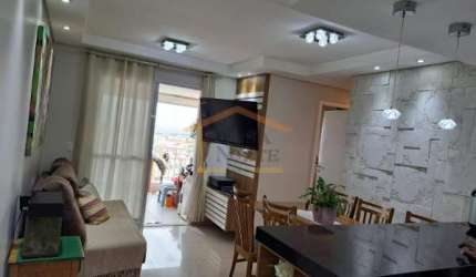 Apartamento com 3 quartos à venda na Rua Tapiraí, --, Vila Guilherme, São Paulo por R$ 690.000
