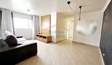 Apartamento com 2 quartos à venda na Alameda Afonso Schmidt, --, Santana, São Paulo por R$ 500.000