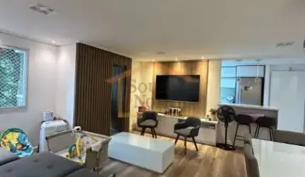 Apartamento com 3 quartos à venda na Praça Capitão Alberto Mendes Júnior, --, Centro, Guarulhos por R$ 699.000