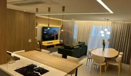 Apartamento com 3 quartos à venda na Praça Capitão Alberto Mendes Júnior, --, Centro, Guarulhos por R$ 1.300.000