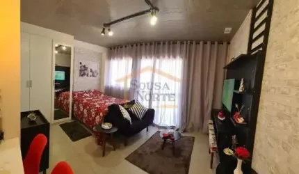 Apartamento com 1 quarto à venda na Rua Alfredo Pujol, --, Santana, São Paulo por R$ 585.000