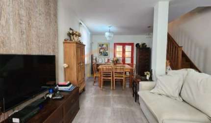 Casa em condomínio fechado com 4 quartos à venda na Rua Marechal Hermes da Fonseca, --, Santana, São Paulo por R$ 950.000