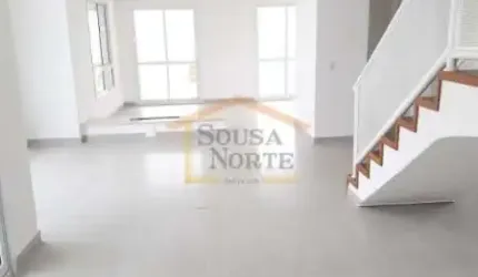 Cobertura com 4 quartos à venda na Rua Antônio Pereira de Sousa, --, Santana, São Paulo por R$ 3.200.000