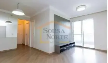 Apartamento com 3 quartos à venda na Rua do Imperador, --, Vila Guilherme, São Paulo por R$ 660.000