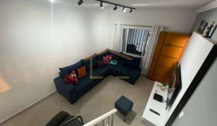 Casa com 3 quartos à venda na Iriquita, --, Parque Vitória, São Paulo por R$ 910.000
