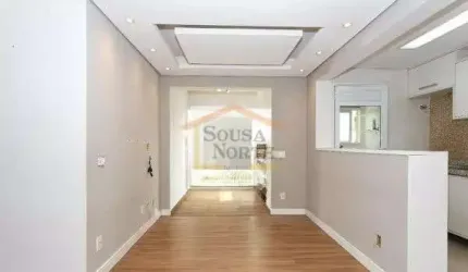 Apartamento com 2 quartos à venda na Rua Paulo Andrighetti, --, Pari, São Paulo por R$ 600.000
