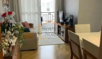 Apartamento com 2 quartos à venda na Rua Santa Faustina, --, Imirim, São Paulo por R$ 419.000