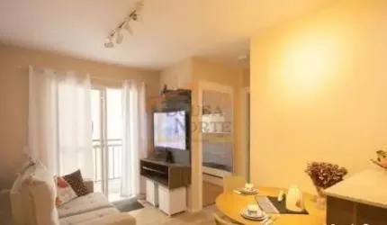 Apartamento com 2 quartos à venda na Rua Henrique Felipe da Costa, --, Vila Guilherme, São Paulo por R$ 325.000