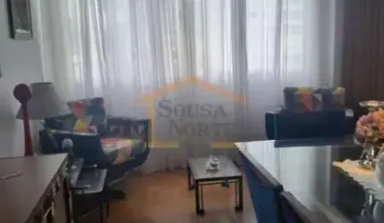 Apartamento com 3 quartos à venda na Rua Professor João Arruda, --, Perdizes, São Paulo por R$ 677.000