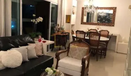 Apartamento com 3 quartos à venda na Rua José Debieux, --, Santana, São Paulo por R$ 1.290.000