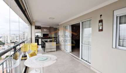 Apartamento com 3 quartos à venda na Rua Luís Antônio dos Santos, --, Santa Teresinha, São Paulo por R$ 3.300.000