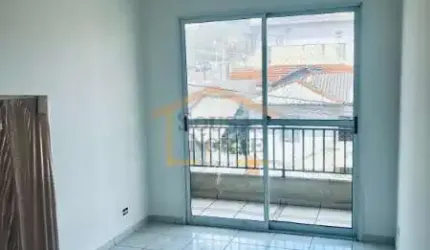 Apartamento com 2 quartos à venda na Rua Elvira de Bortole, --, Parada Inglesa, São Paulo por R$ 340.000