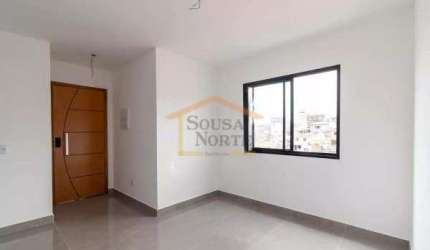 Cobertura com 3 quartos à venda na Maria Nadi Rodini, --, Parada Inglesa, São Paulo por R$ 575.000