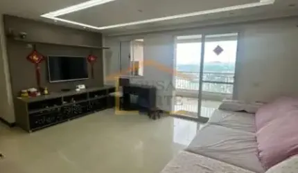 Apartamento com 3 quartos à venda na Praça Capitão Alberto Mendes Júnior, --, Centro, Guarulhos por R$ 1.005.000