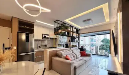 Apartamento com 2 quartos à venda na Rua Dom Antônio dos Santos Cabral, --, Santa Teresinha, São Paulo por R$ 1.275.000