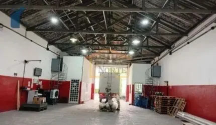 Barracão / Galpão / Depósito para alugar na Rua da Gávea, --, Vila Maria, São Paulo por R$ 7.850