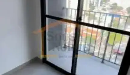 Apartamento com 1 quarto à venda na Rua Alvorada, --, Vila Olímpia, São Paulo por R$ 450.000