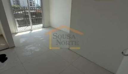 Apartamento com 2 quartos à venda na Avenida Engenheiro Eusébio Stevaux, --, Jurubatuba, São Paulo por R$ 340.000