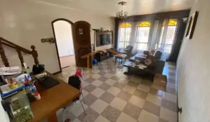Casa com 3 quartos à venda na Rua das Imbiras, --, Vila Nova Mazzei, São Paulo por R$ 585.000