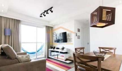 Apartamento com 3 quartos à venda na Rua Atílio Piffer, --, Casa Verde, São Paulo por R$ 710.000