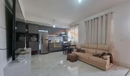 Casa com 2 quartos à venda na Rua dos Coqueiros, --, Vila Nova Mazzei, São Paulo por R$ 489.000