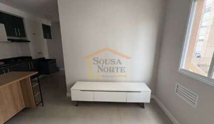 Apartamento com 2 quartos à venda na Avenida Sebastião Henriques, --, Freguesia do Ó, São Paulo por R$ 359.000