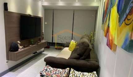 Apartamento com 3 quartos à venda na Avenida Gustavo Adolfo, --, Vila Gustavo, São Paulo por R$ 519.000