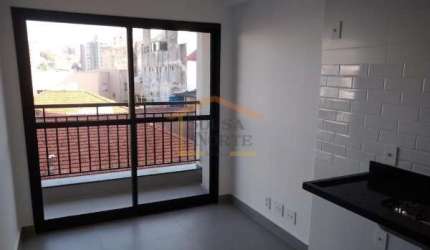 Apartamento com 1 quarto à venda na Rua Almirante Noronha, --, Jardim São Paulo (Zona Norte), São Paulo por R$ 350.000