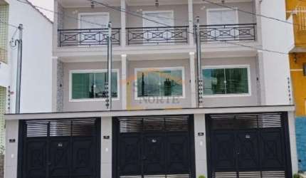 Casa com 3 quartos à venda na Rua Parambú, --, Parque Vitória, São Paulo por R$ 750.000